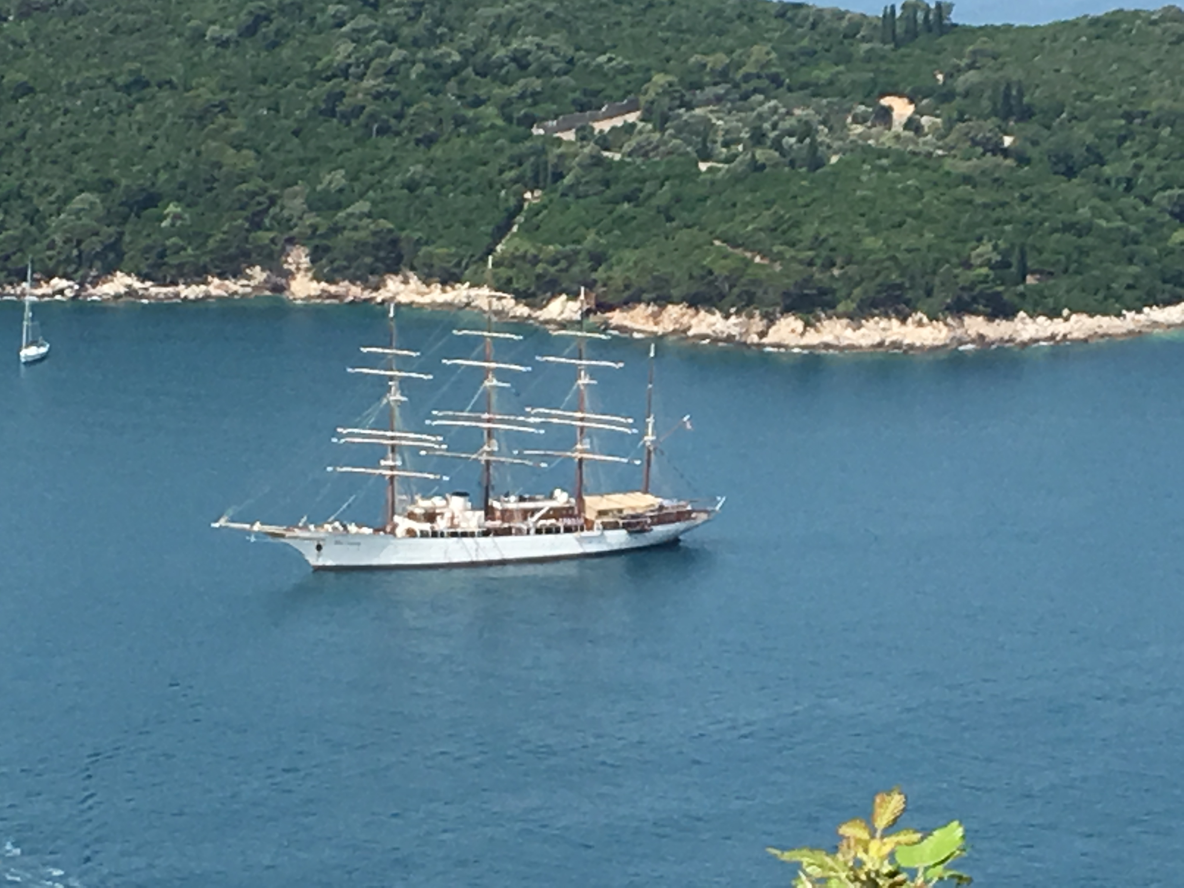 Beach club Montenegro coast adriatic