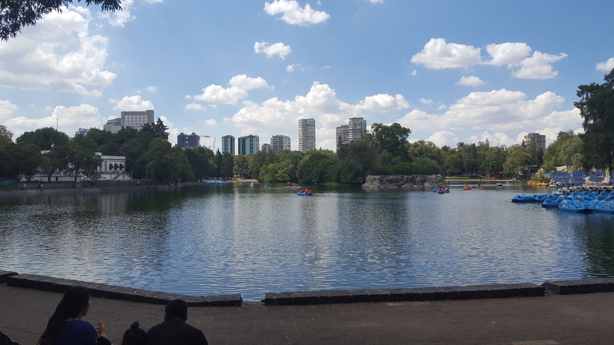 Paseo de la Reforma Mexico City boulevard