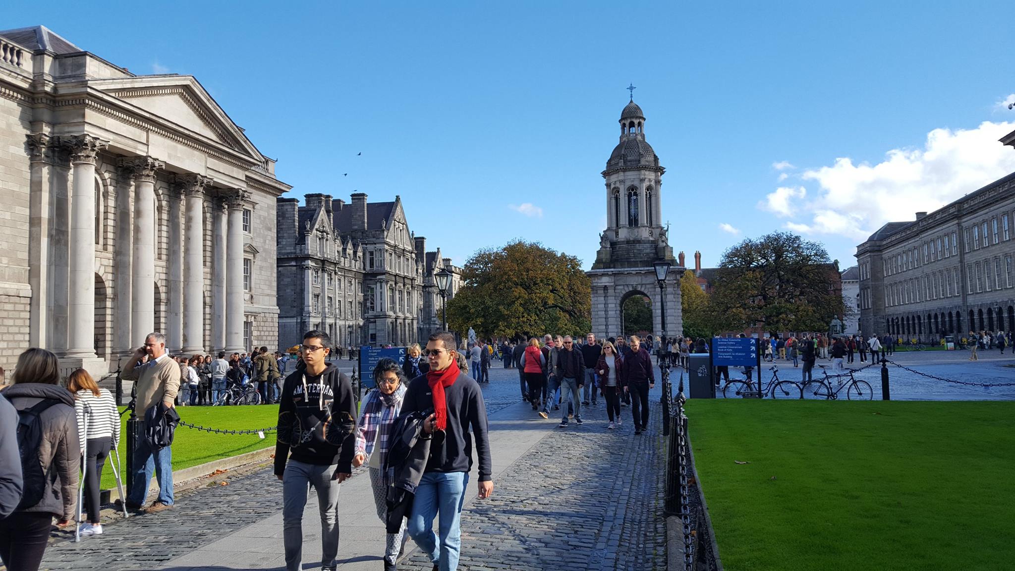 Trinity College Dublin