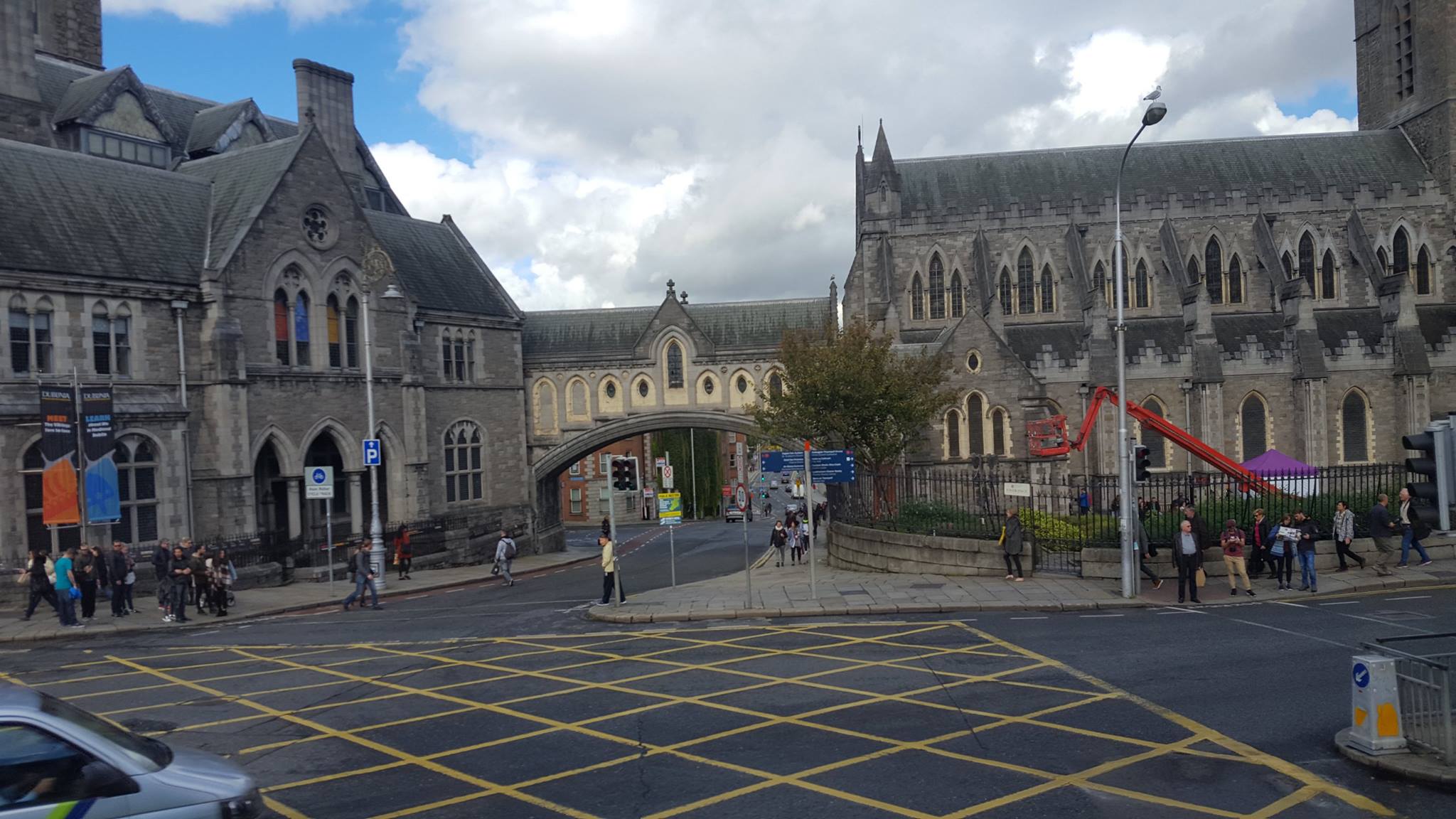 ChristChurch Cathedral Dublin