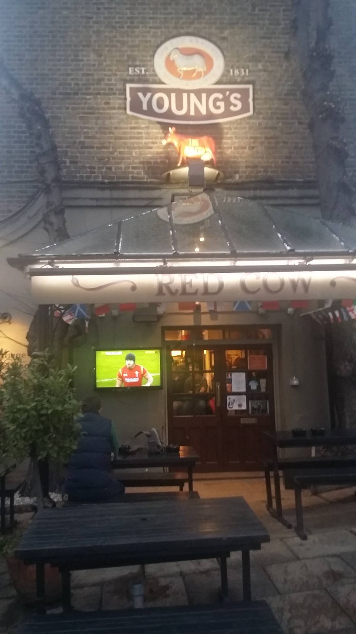 Local pub Richmond Surrey England