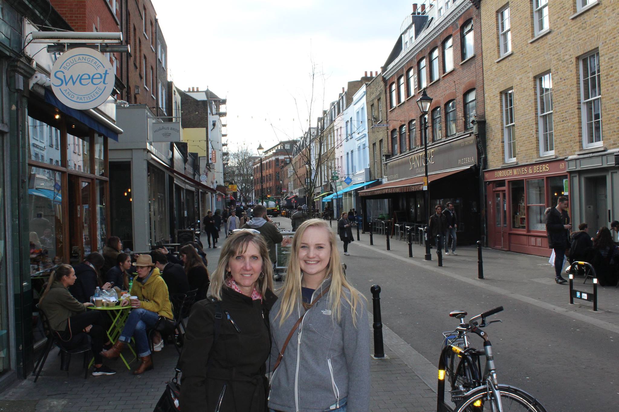 Near Annelise dorm London summer school 2017