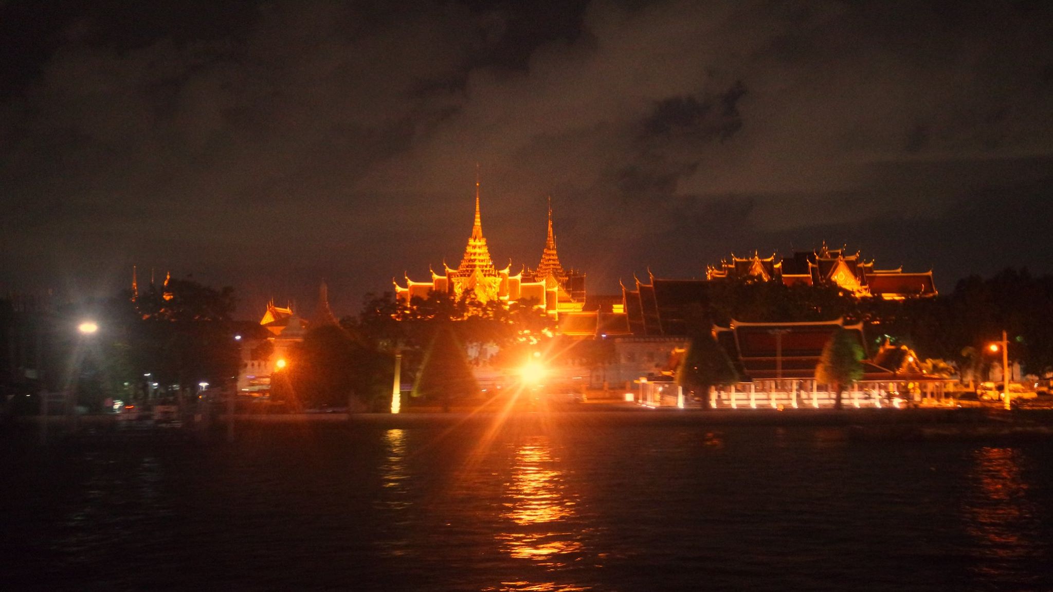 Grand Palace Bangkok Thailand tourist site