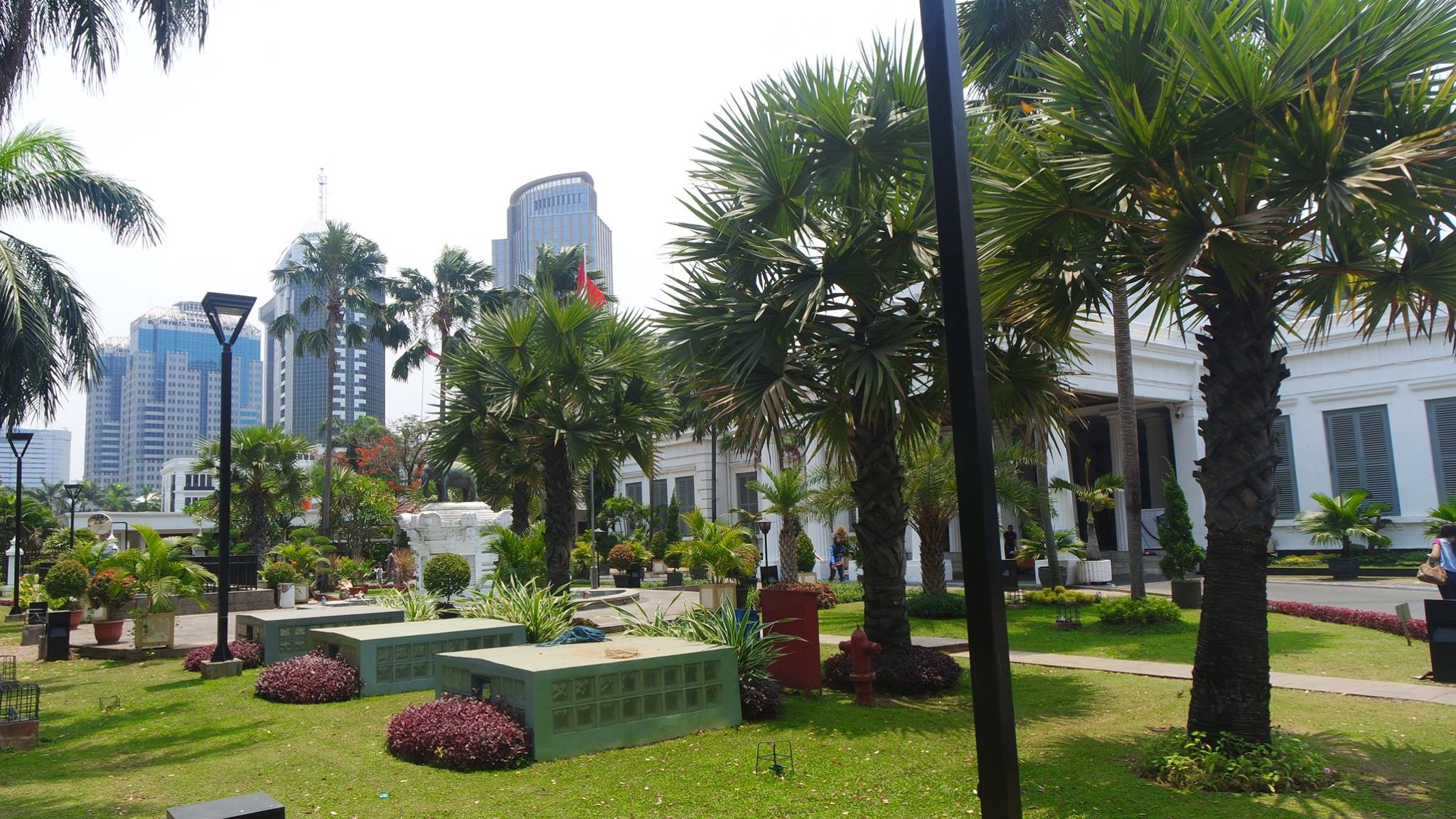 National Museum Jakarta Indonesia