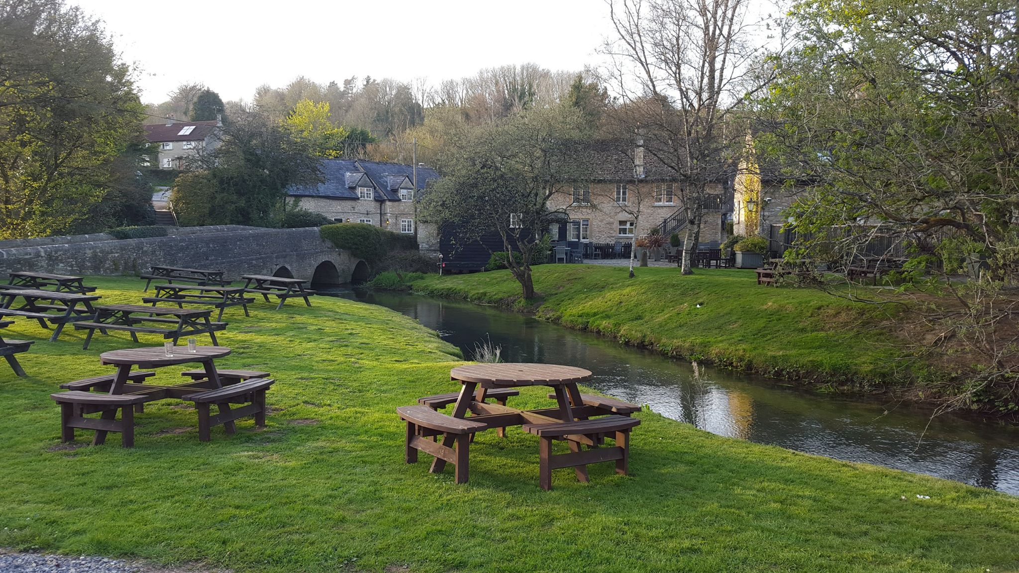The White Hart pub home away from home Cotswolds