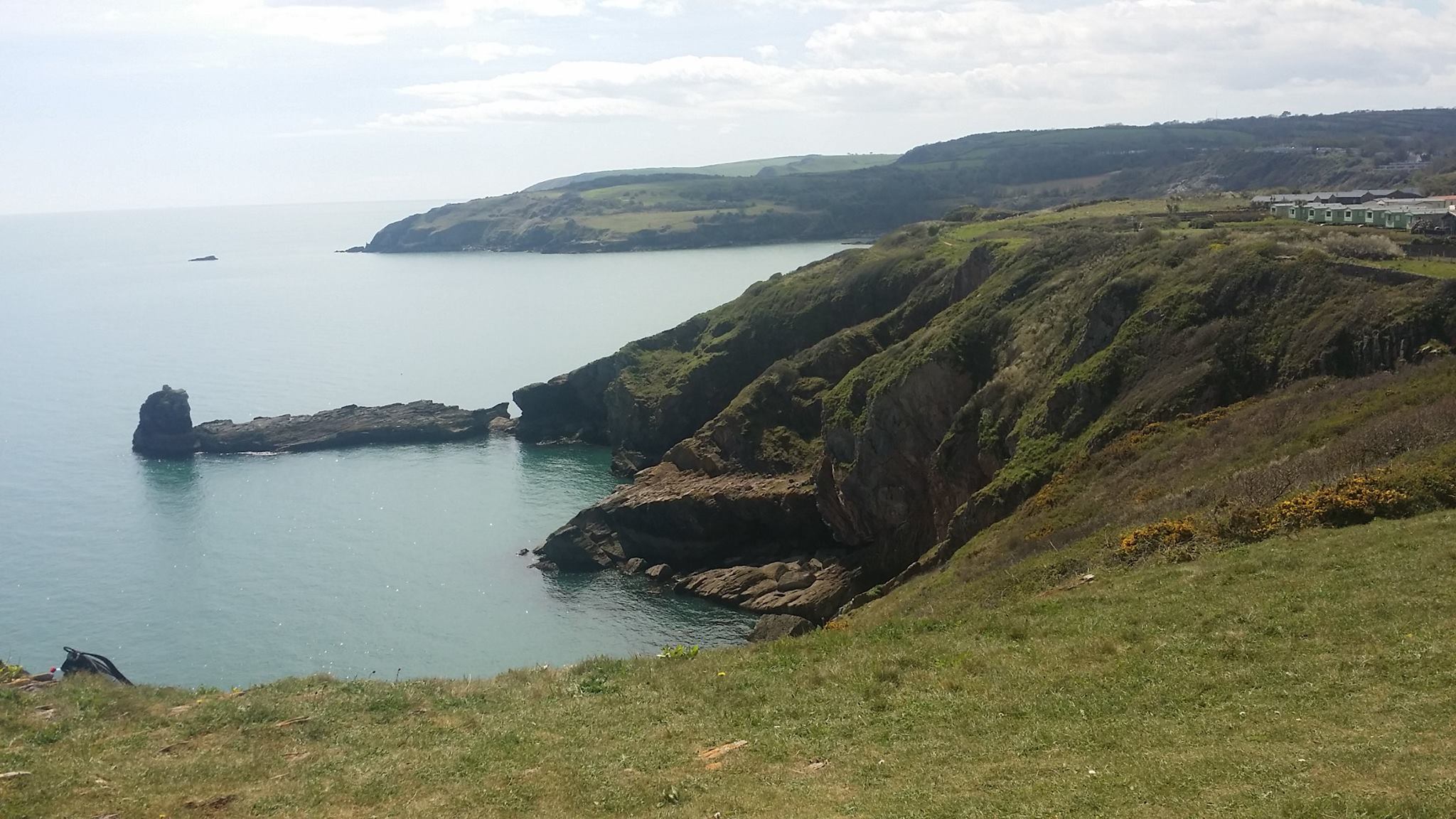 Berry Head near Brixham Devon England