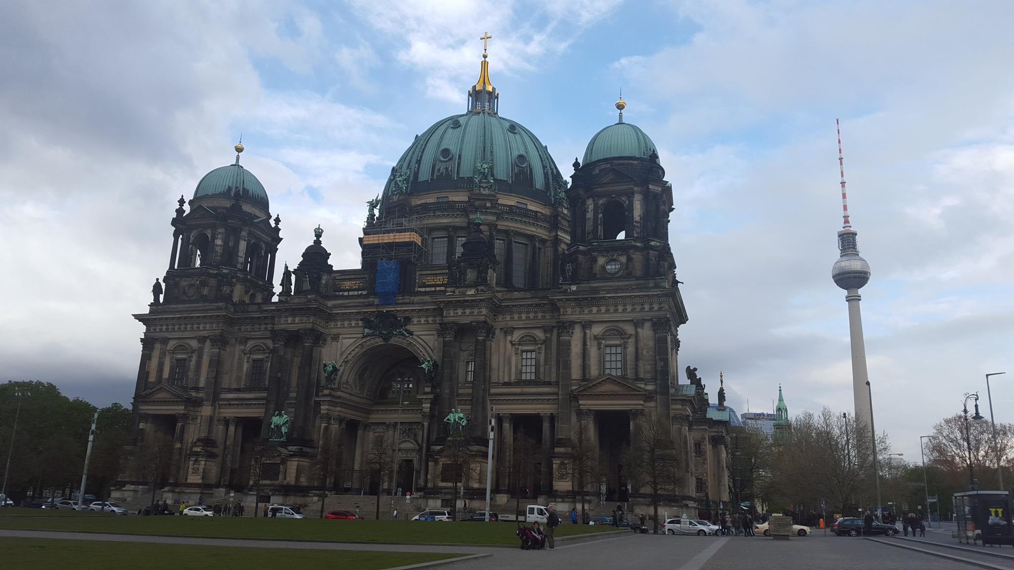 Berlin Cathedral Germany