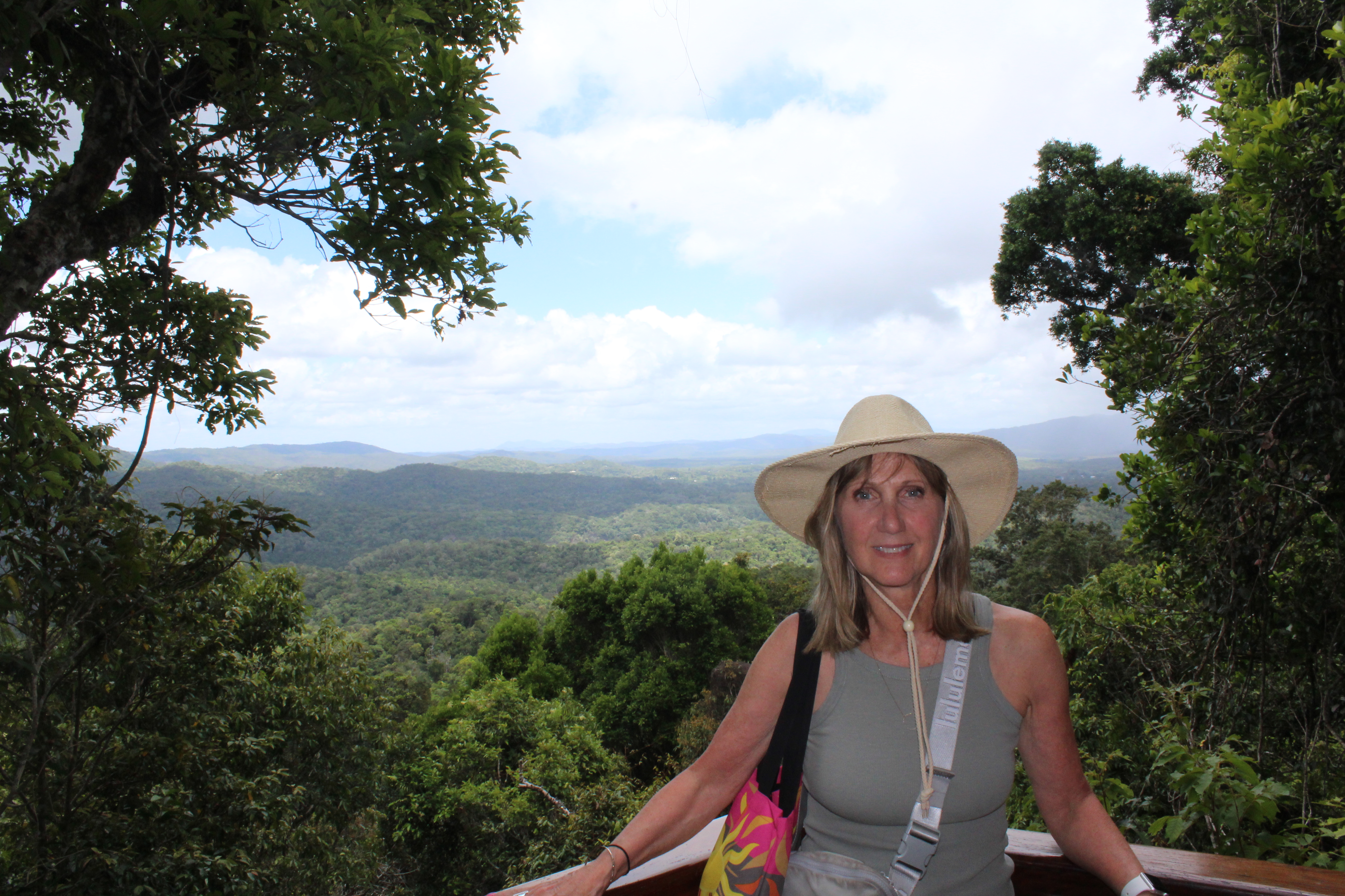 Kuranda rainforest Queensland Australia Great Barrier Reef