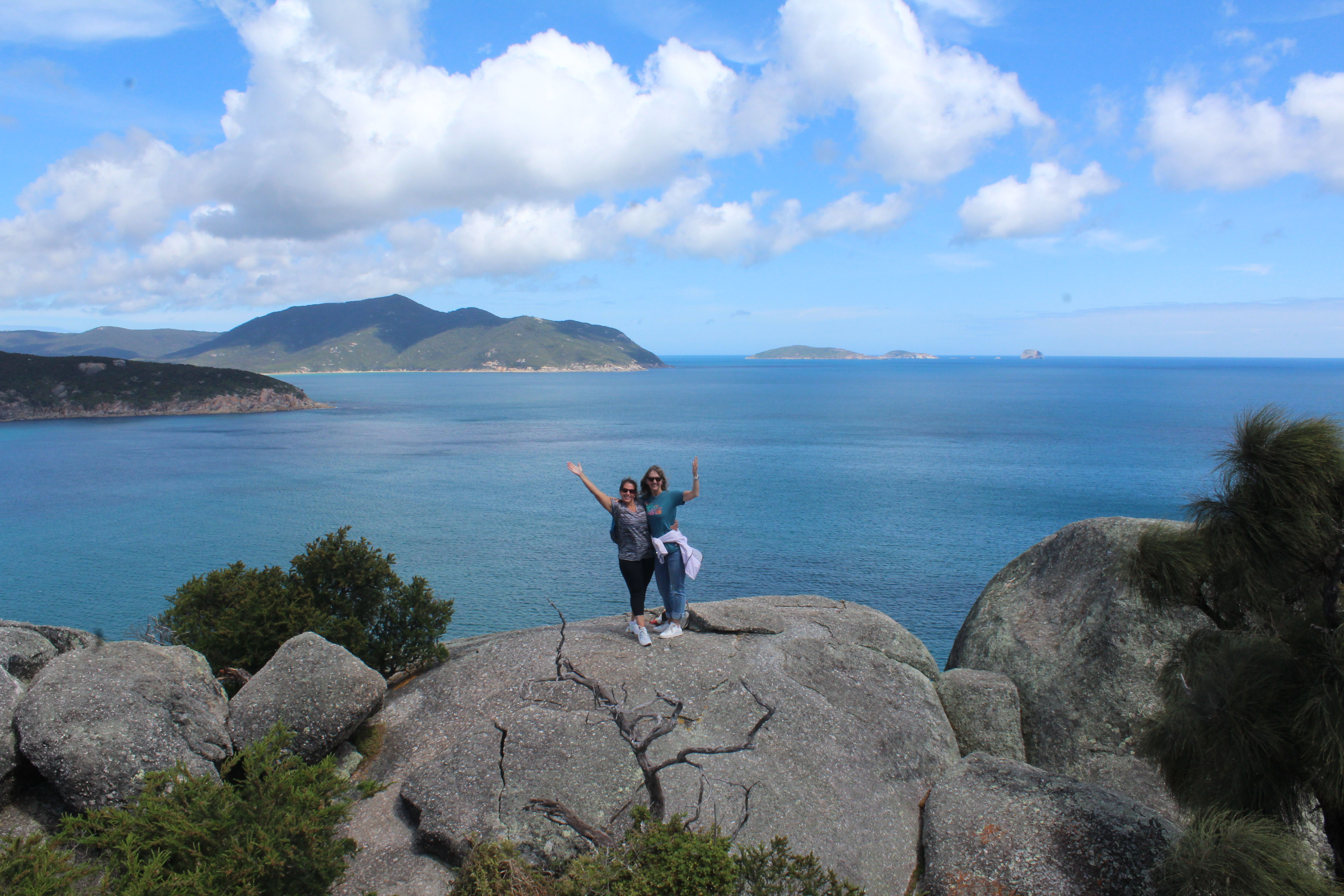 Wilson's Promontory National Park Victoria Australia