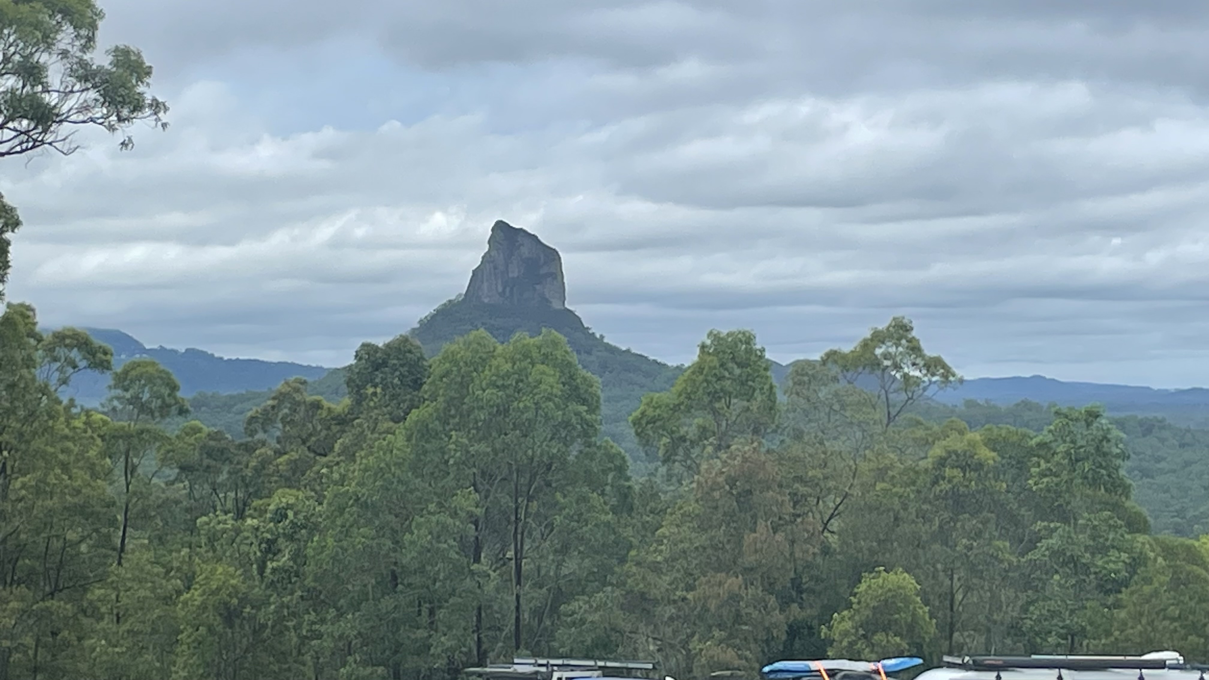 Glass House Mountains Queensland Australia