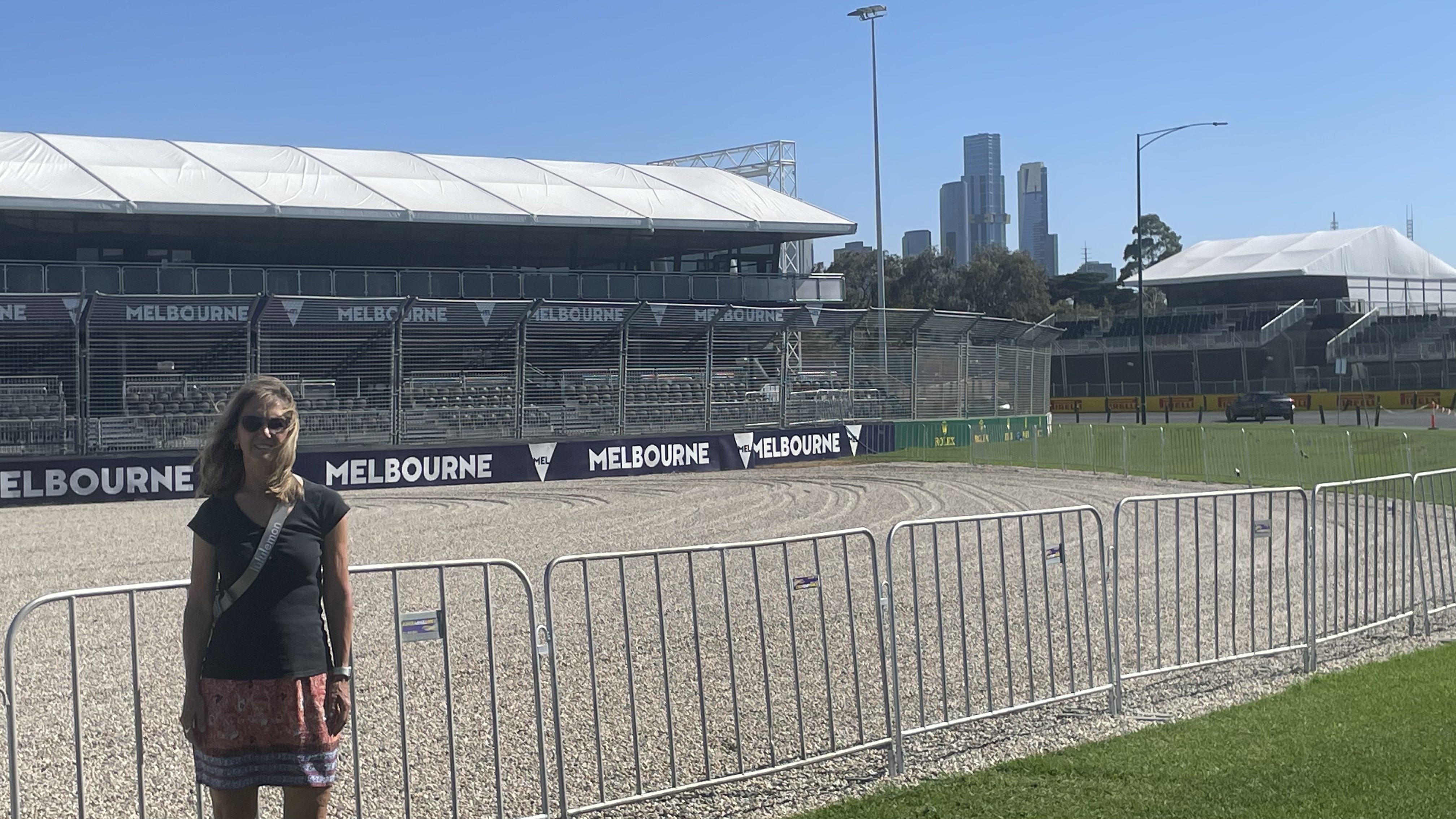 Formula 1 Australian Grand Prix Albert Park Melbourne