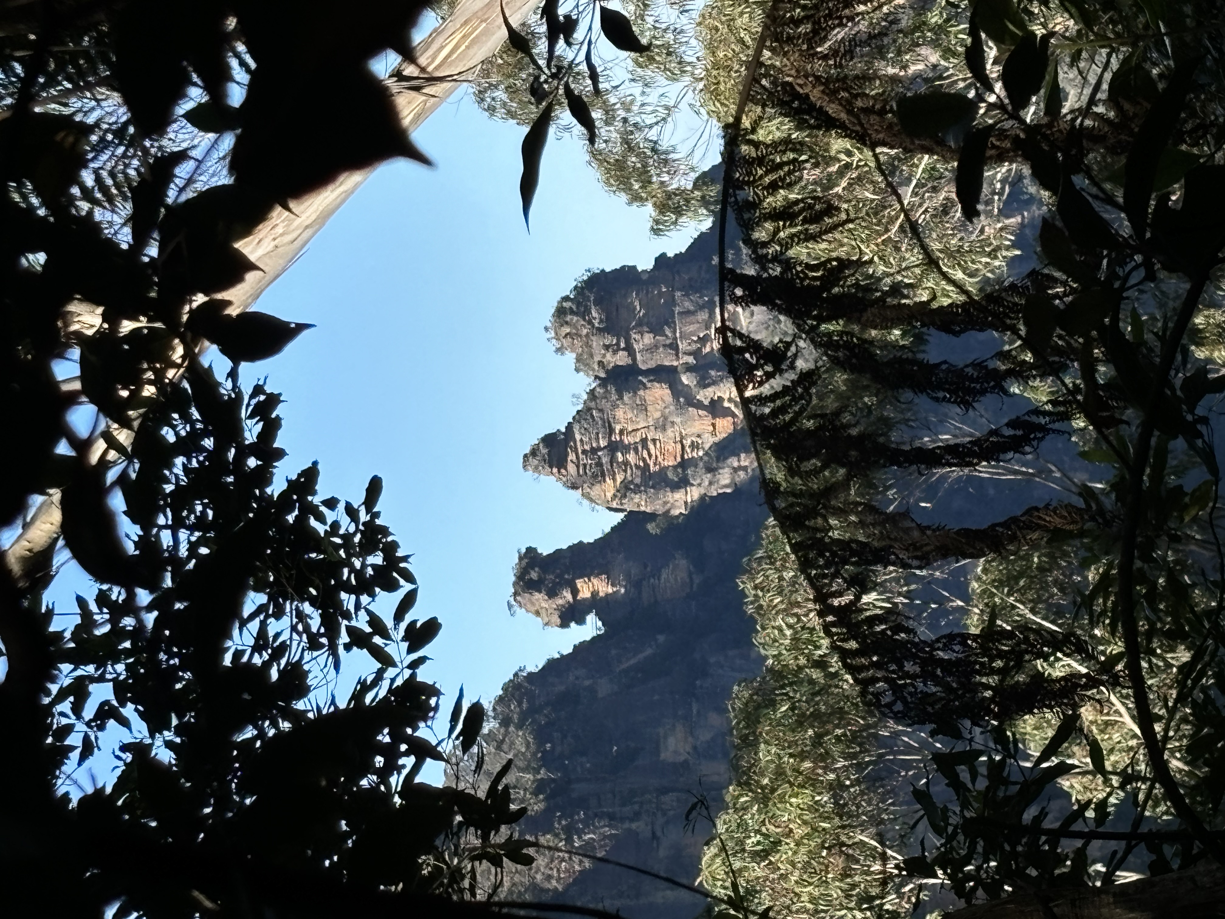 Three Sisters Blue Mountains NSW Australia