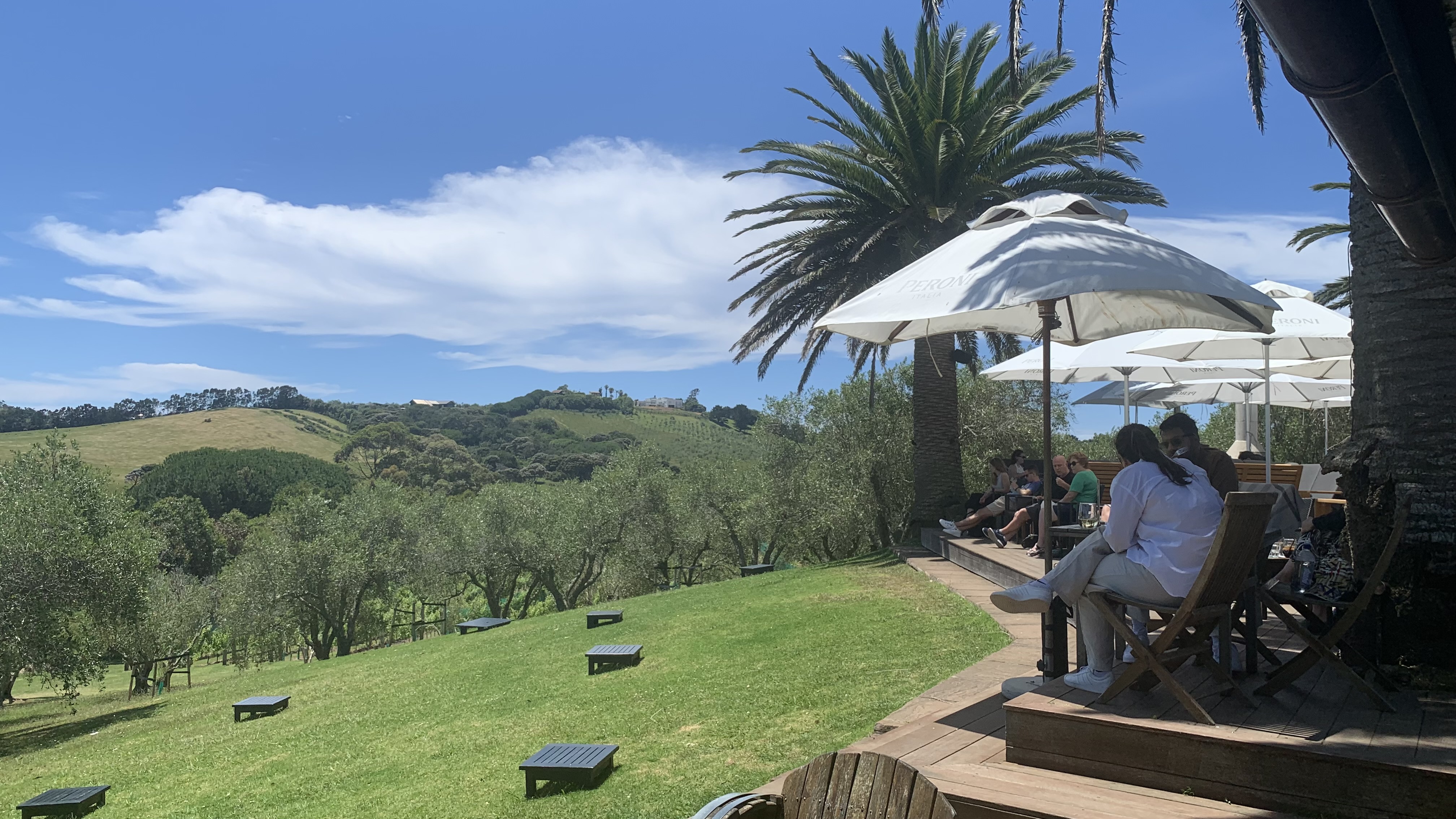 Stonyridge Vineyard estate Waiheke NZ