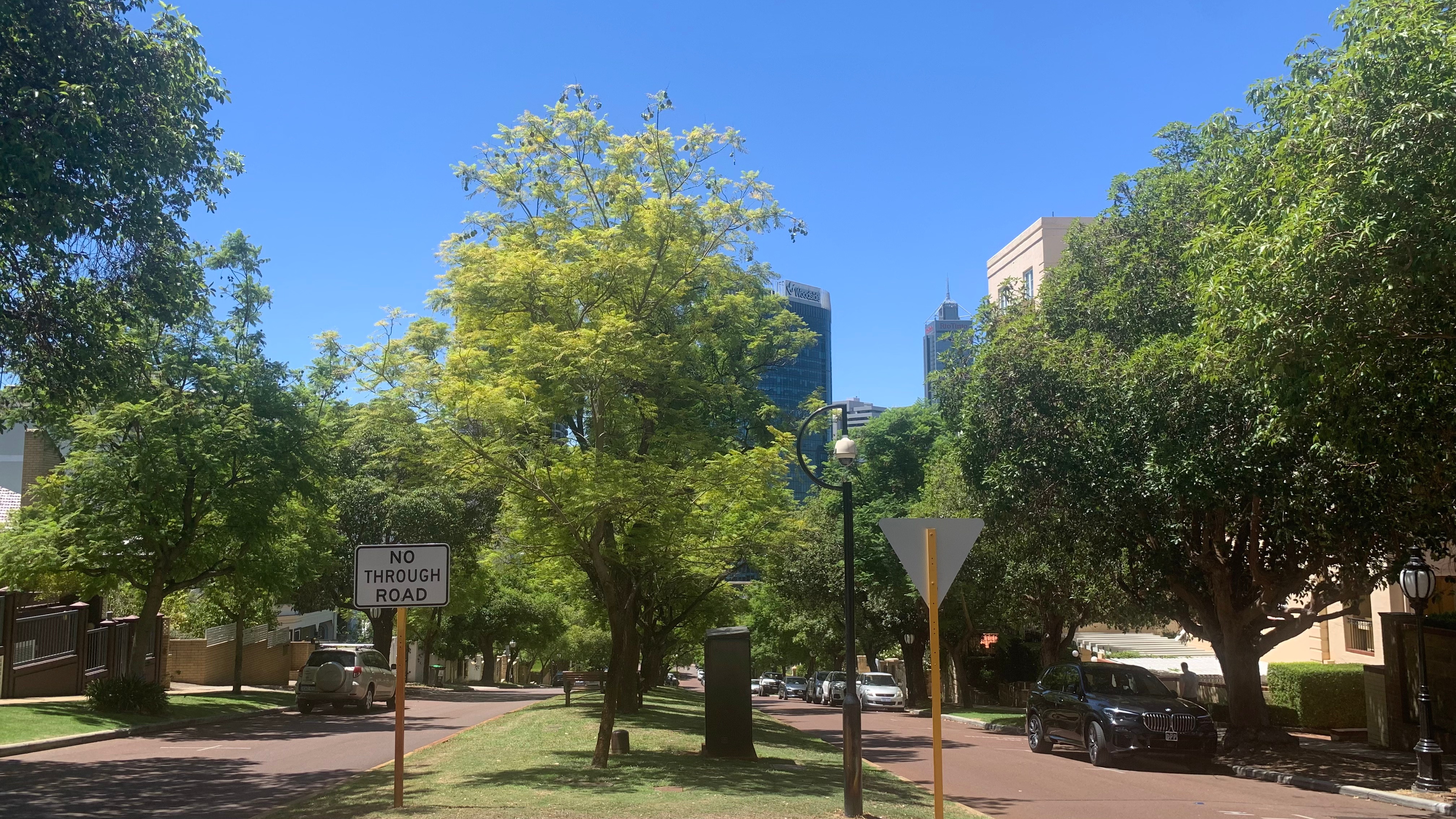 Our street Perth