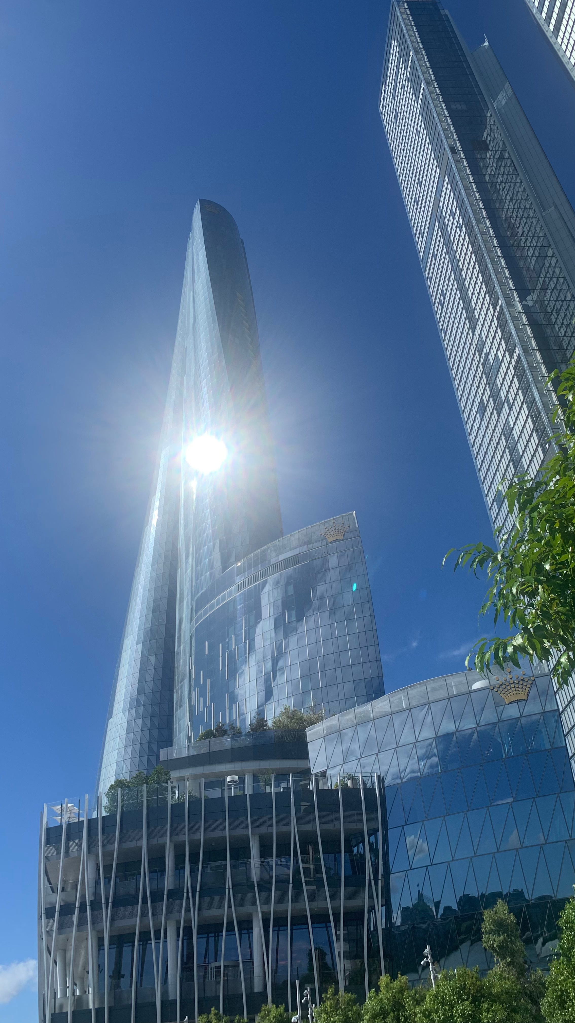 Barangaroo Sydney new development