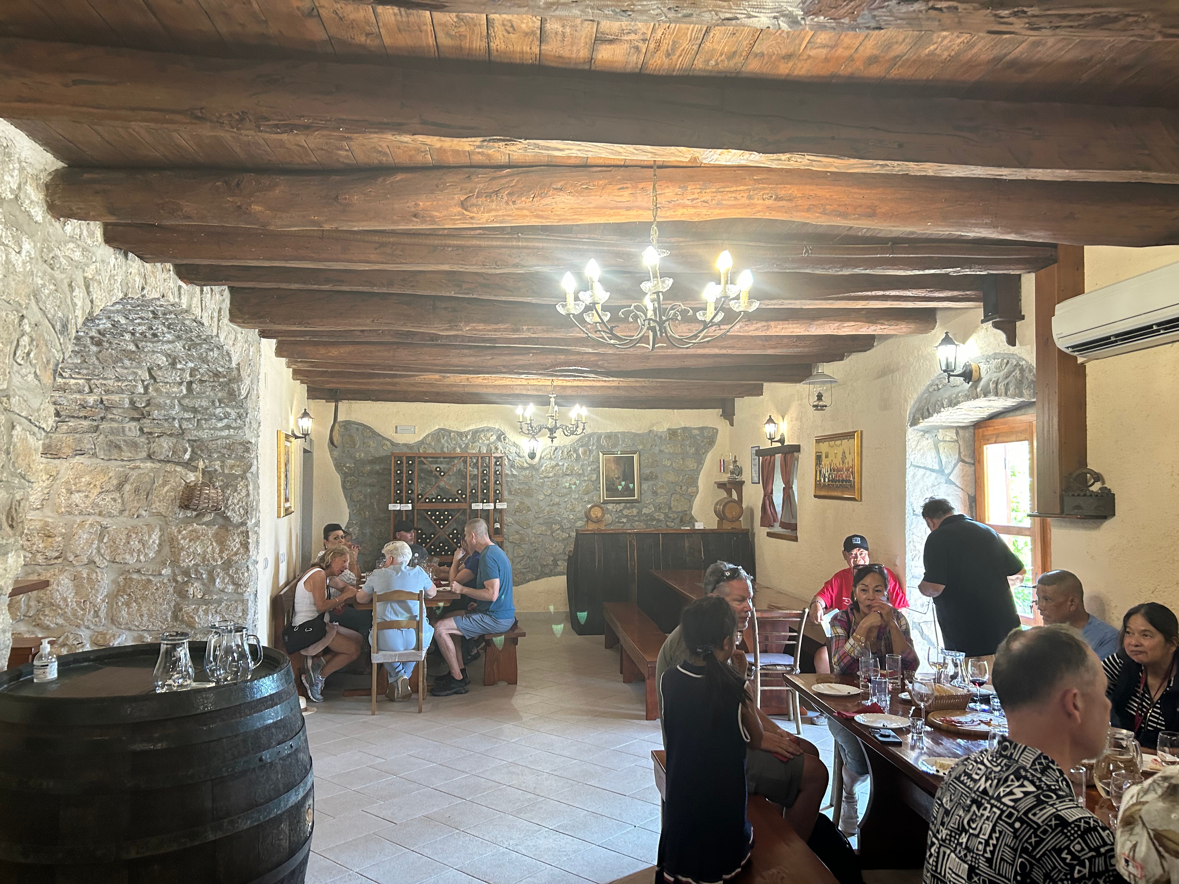 Winery Brajkovic Croatia