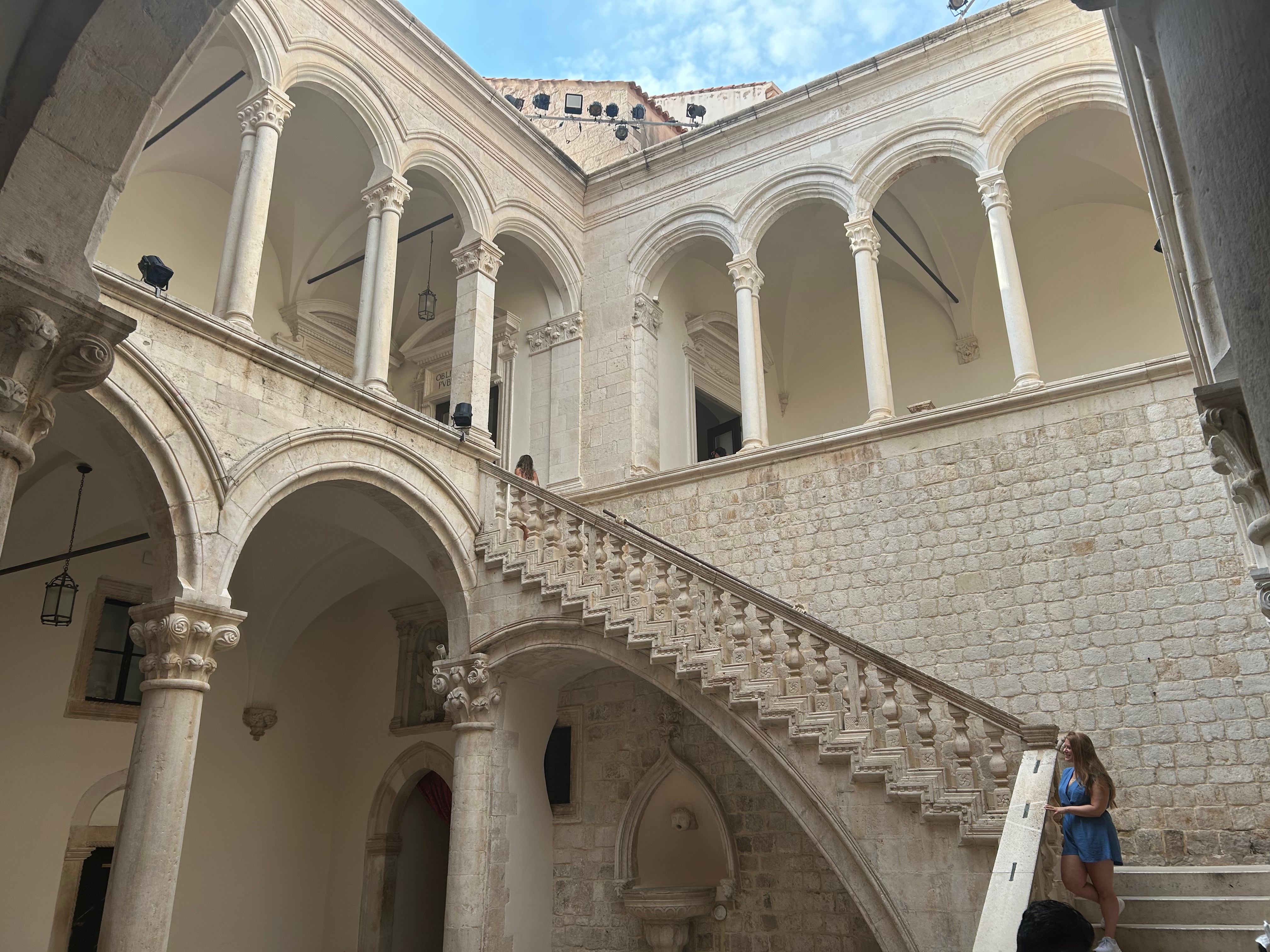 Rector's Palace Dubrovnik