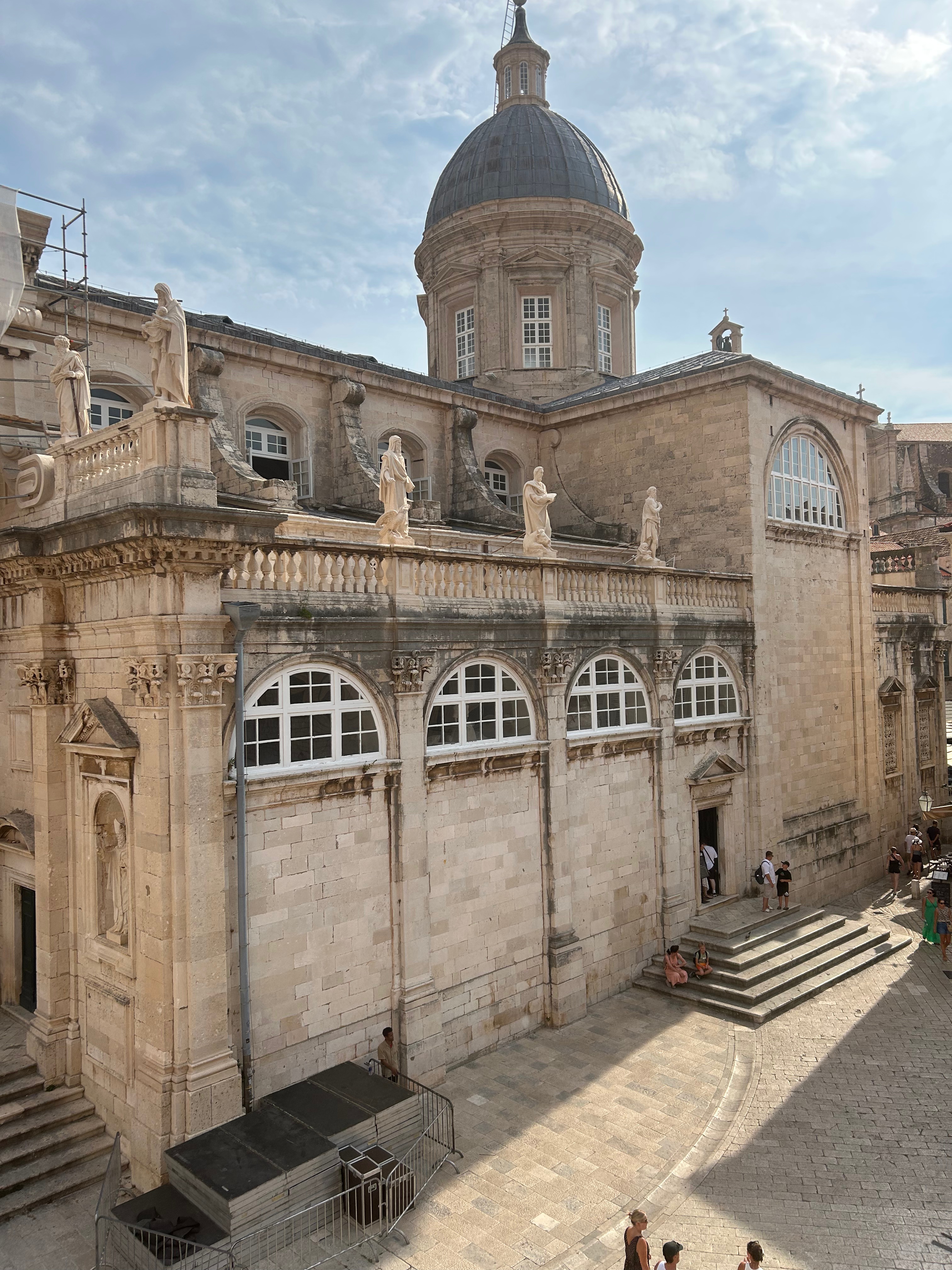 Rector's Palace Dubrovnik interior