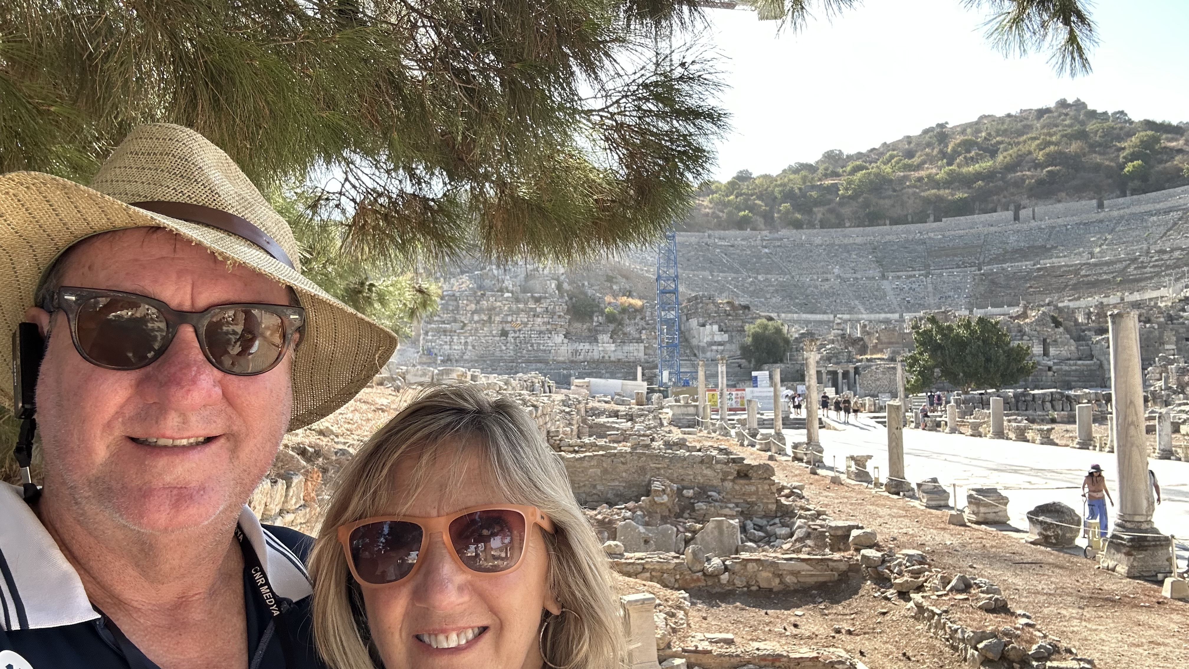 Ephesus ruins